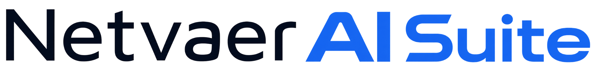 Netvaer AI Suite
